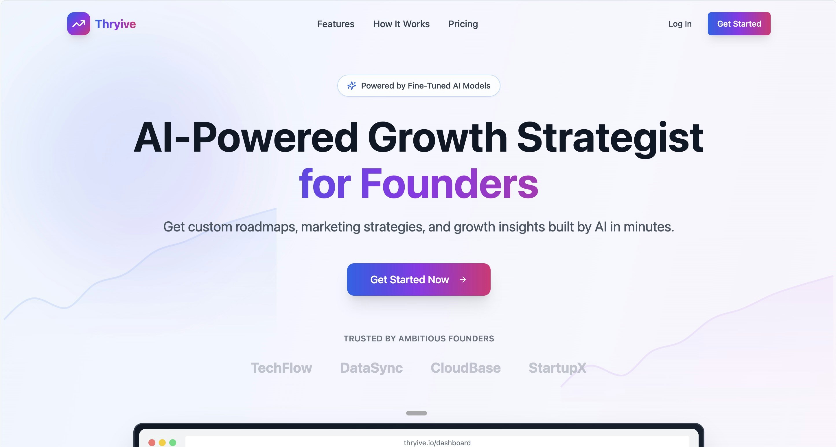 Thryive gallery image