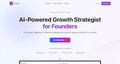 Thryive gallery image