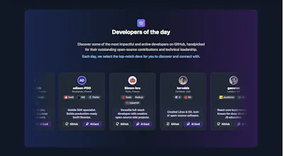 Talent Scout Hub AI gallery image