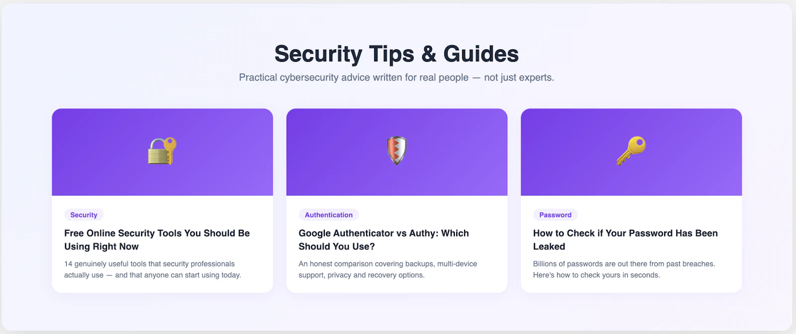 2FA.ac screenshot 4
