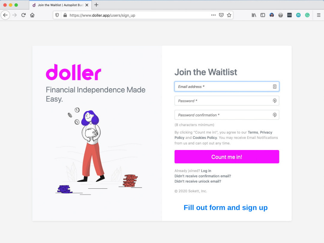Doller Finance 🦄🚀 gallery image