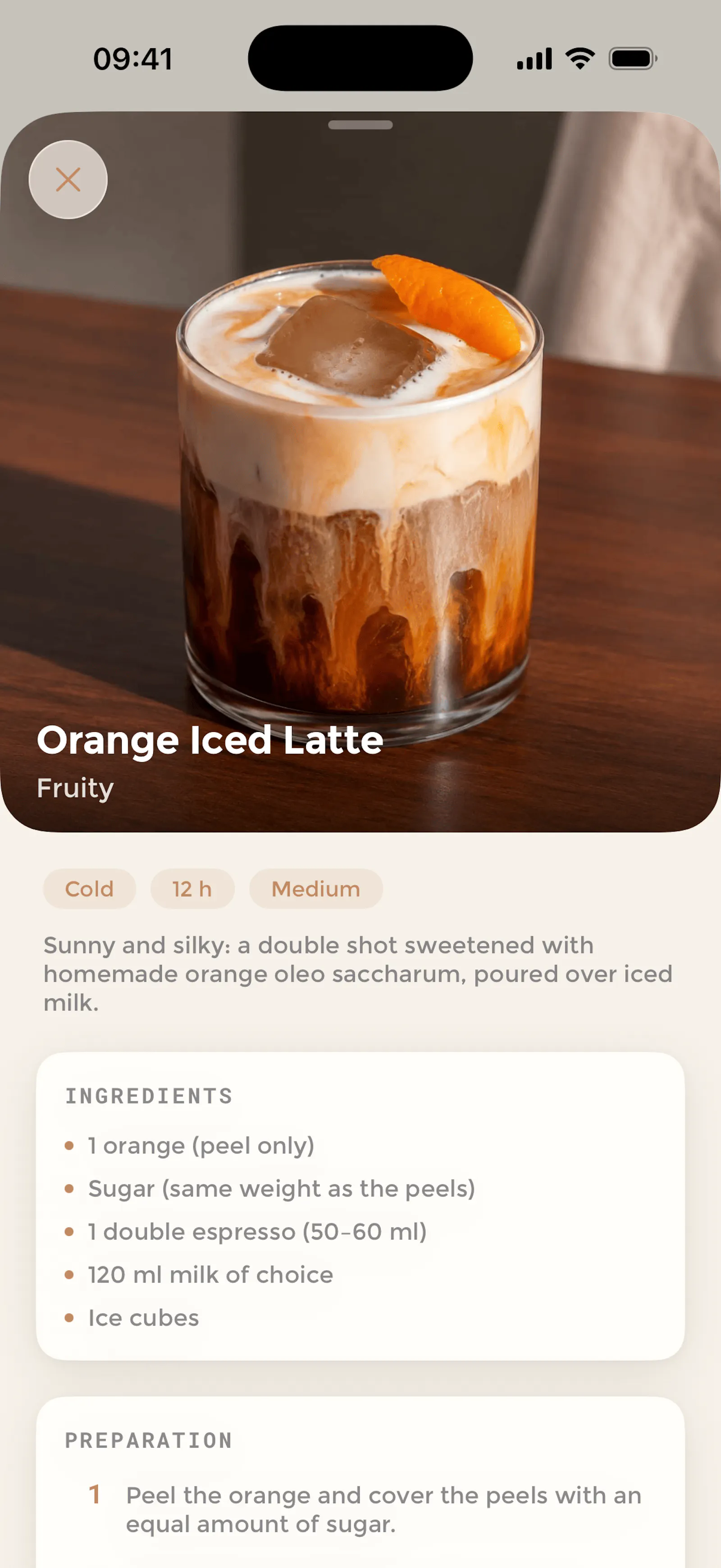 Beans - Coffee Journal screenshot 4