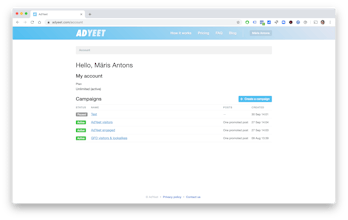 AdYeet gallery image