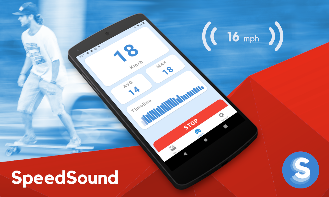 SpeedSound gallery image