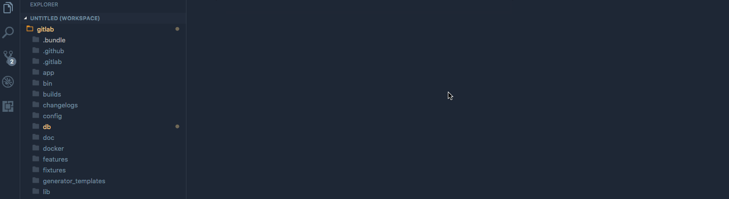 GitLab Workflow Image
