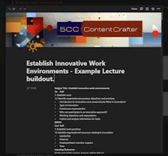 5CC ContentCreator gallery image