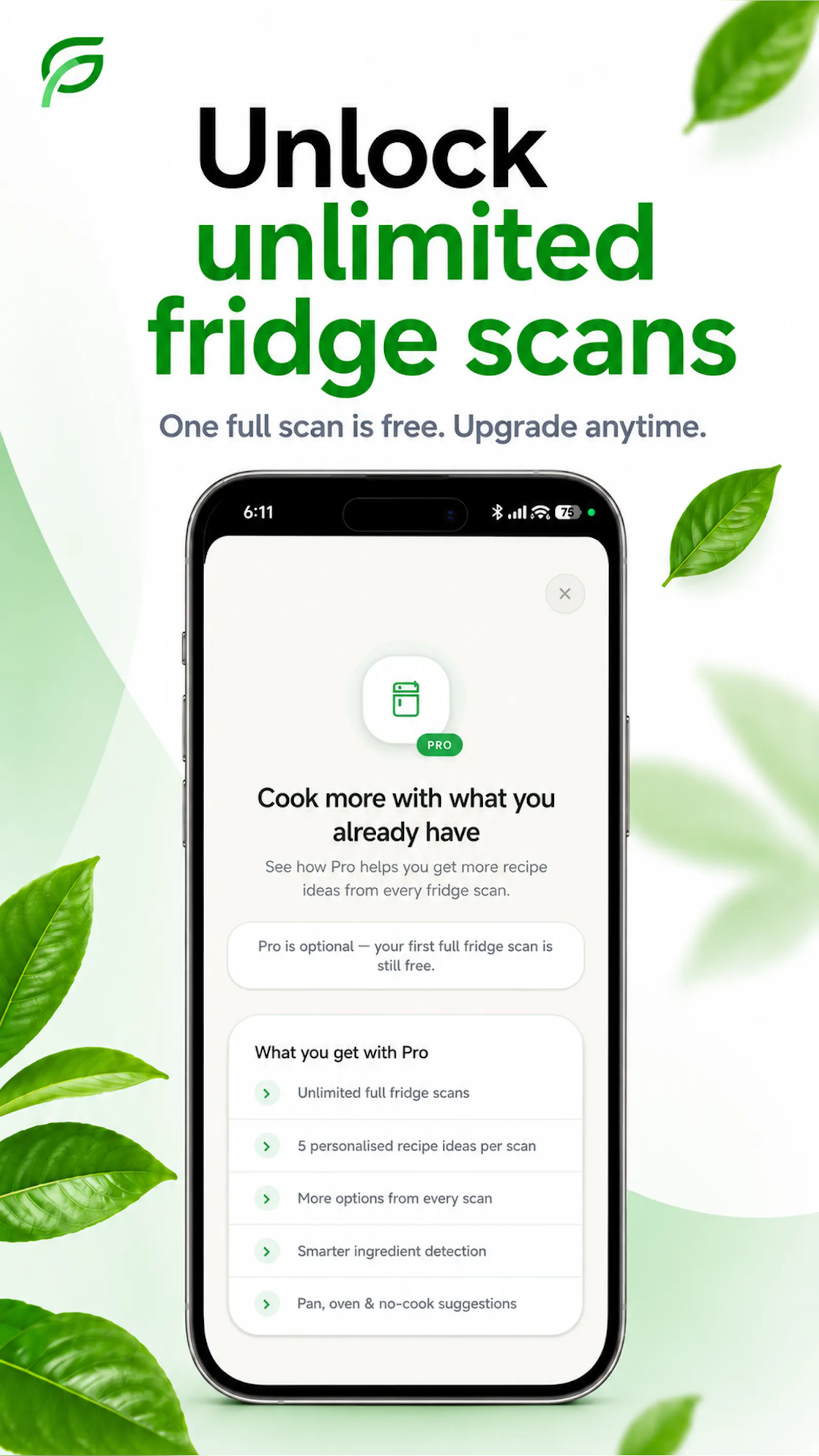 FridgeFlow AI screenshot 6
