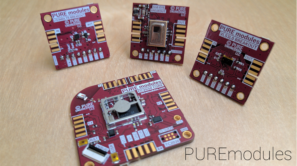 PUREmodules gallery image