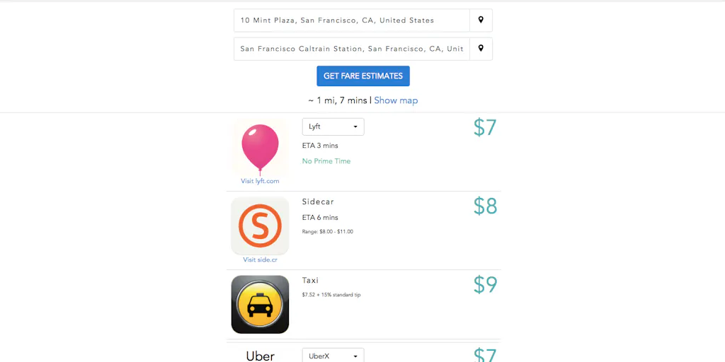 Fare Reviews Fare Reviews