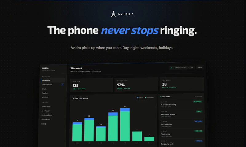 Avidra screenshot 5