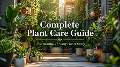 LeafyHeaven Plant Care Guide gallery image