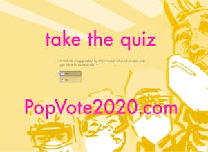 PopVote2020 gallery image