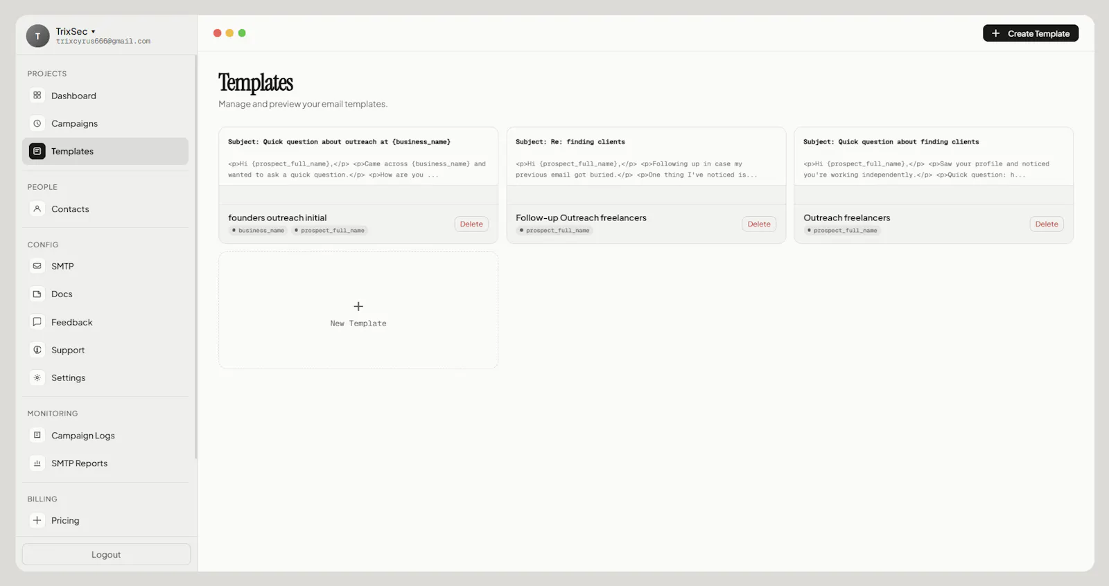 VibePR screenshot 4