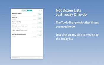 Clean Todo gallery image