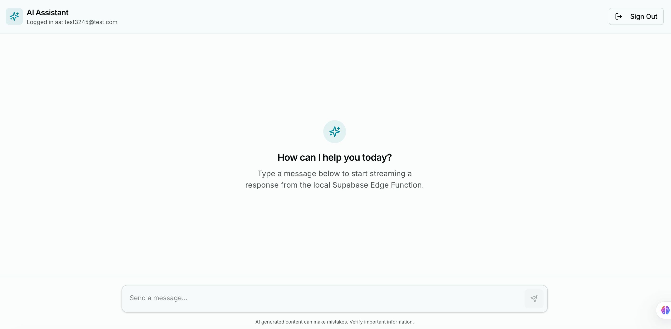 CheckOutMyBackend gallery image