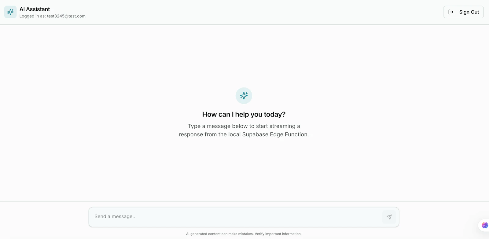 CheckOutMyBackend screenshot 5