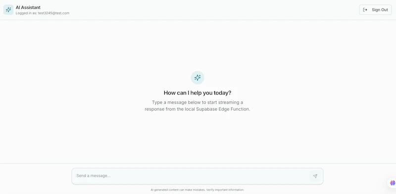 CheckOutMyBackend screenshot 5