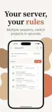 Maude — Claude Code from your phone gallery image