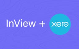 InView for Xero media 2