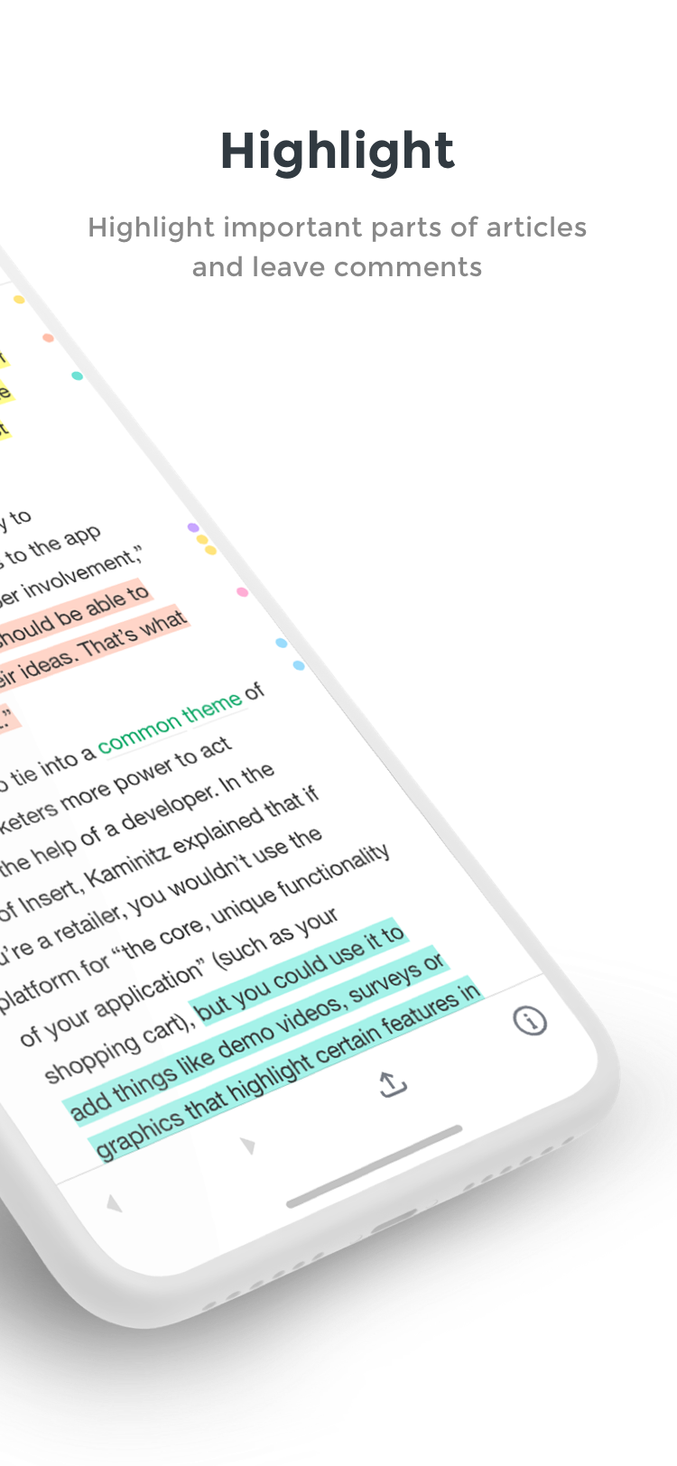 LINER 5 The best web highlighter just got better Product Hunt