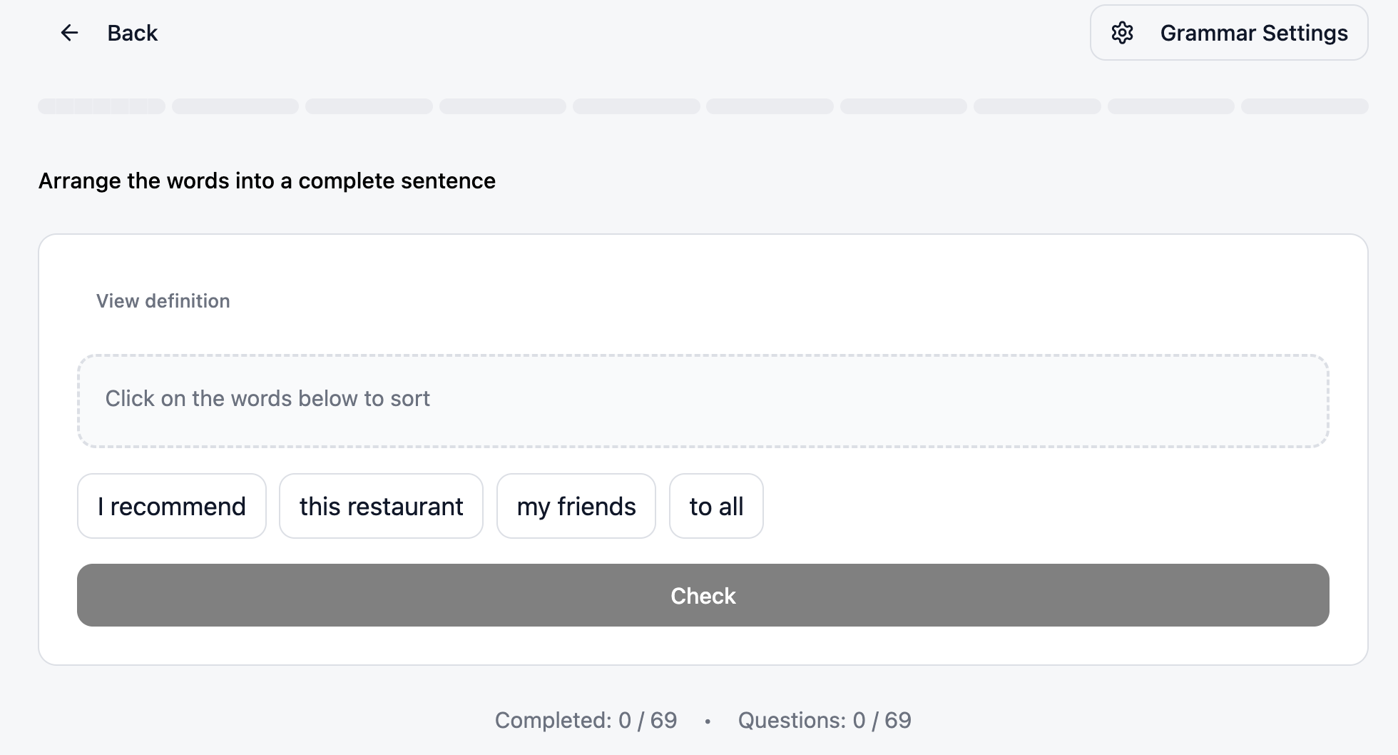 OpenQuiz gallery image