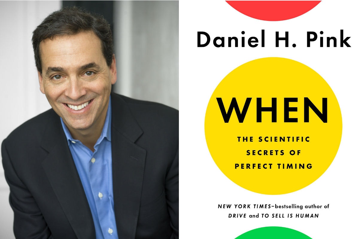 When: The Scientific Secrets of Perfect Timing gallery image