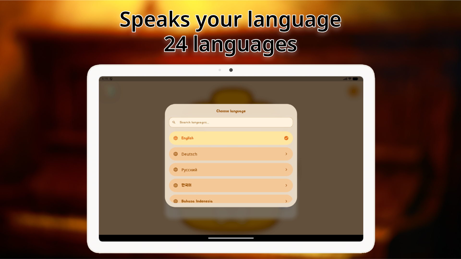 Moong Counter gallery image