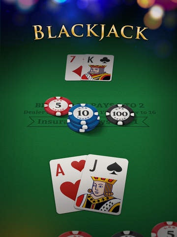 Blackjack gallery image