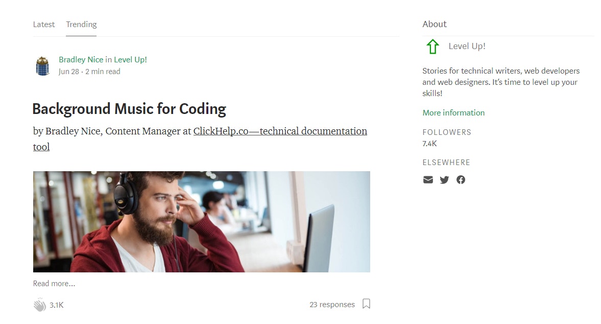 Level Up! gallery image