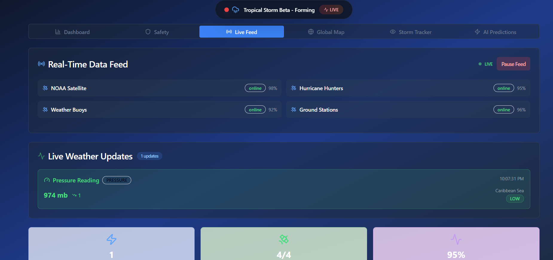 Weather Lab gallery image