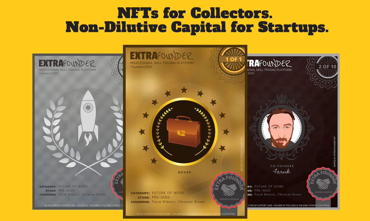 NFT by ExtraFounder gallery image