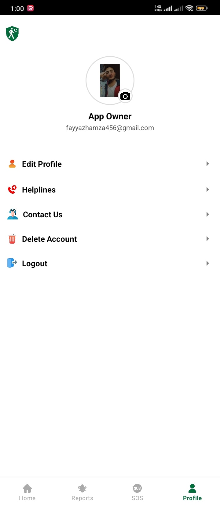 Safe Walk Pakistan gallery image