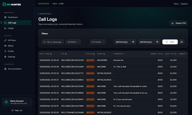 VM Hunter screenshot 3