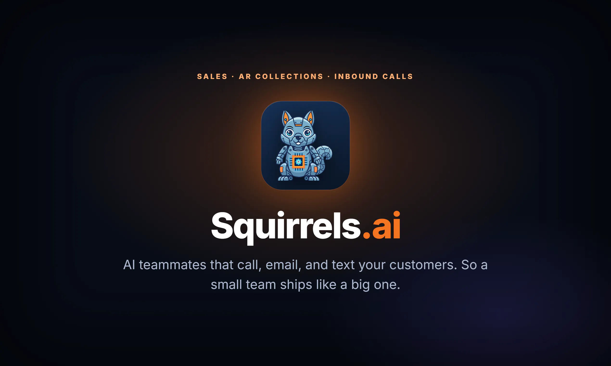 Squirrels.ai gallery image