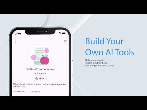 PromptLab gallery image