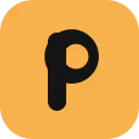 Prompy — Draft. Sharpen. Send. logo