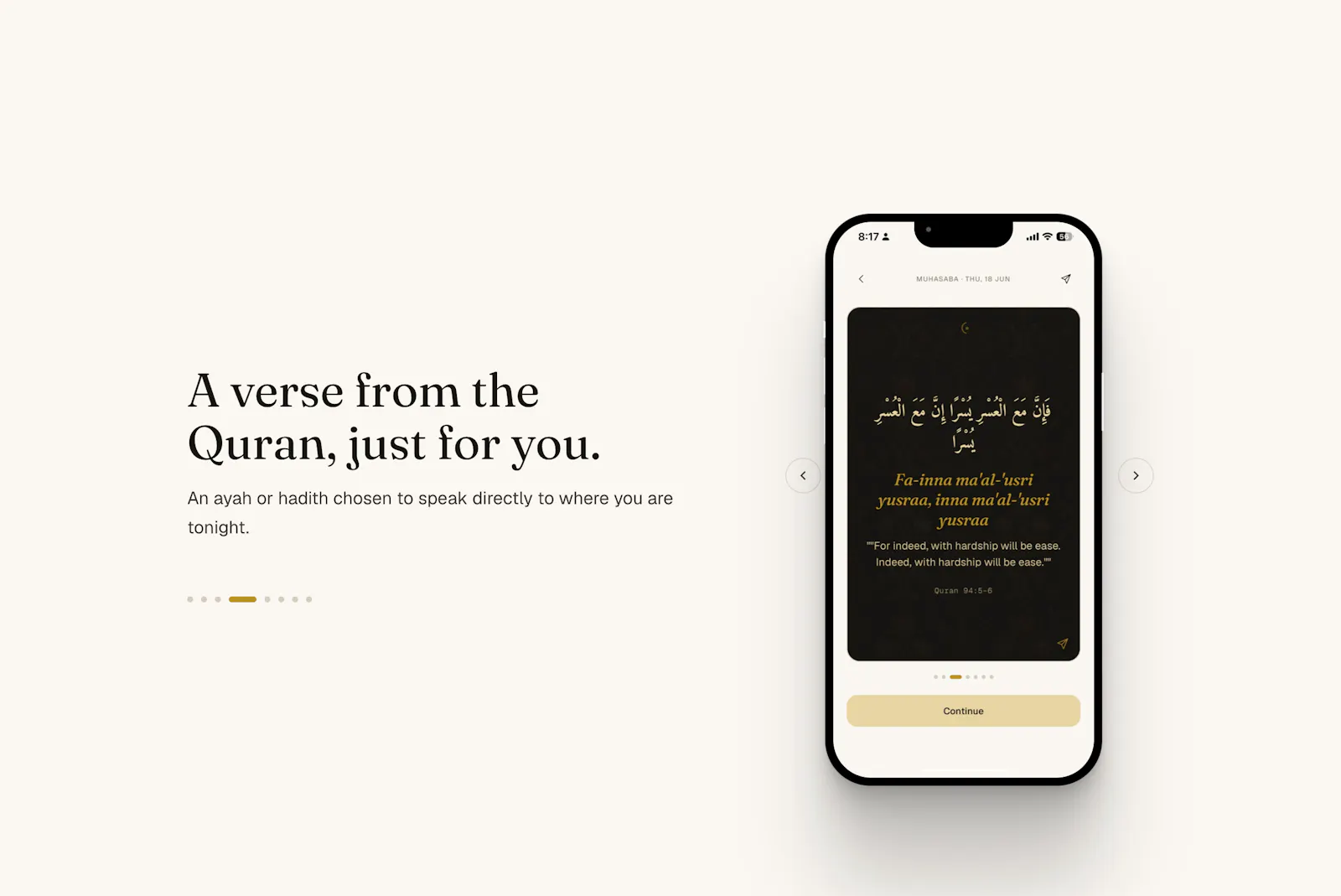 Islamic Journal - Muhasaba screenshot 3