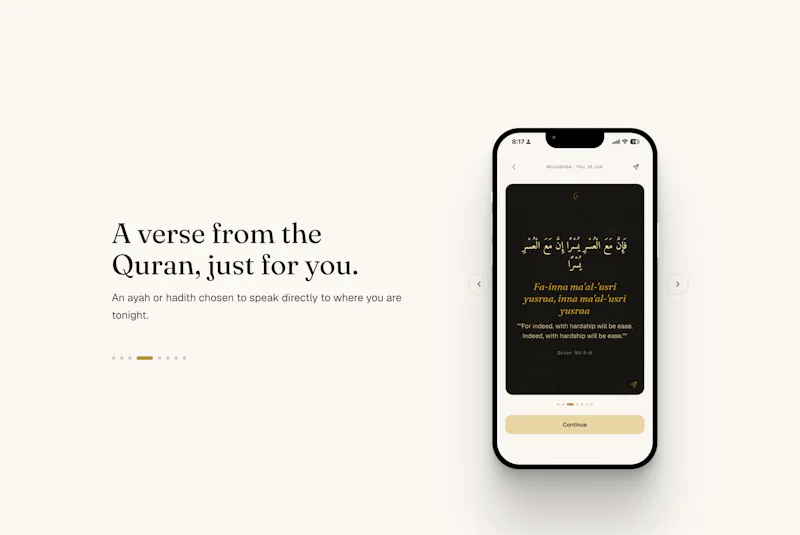 Islamic Journal - Muhasaba screenshot 3
