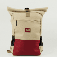 Backpack de chanvre 8000kicks