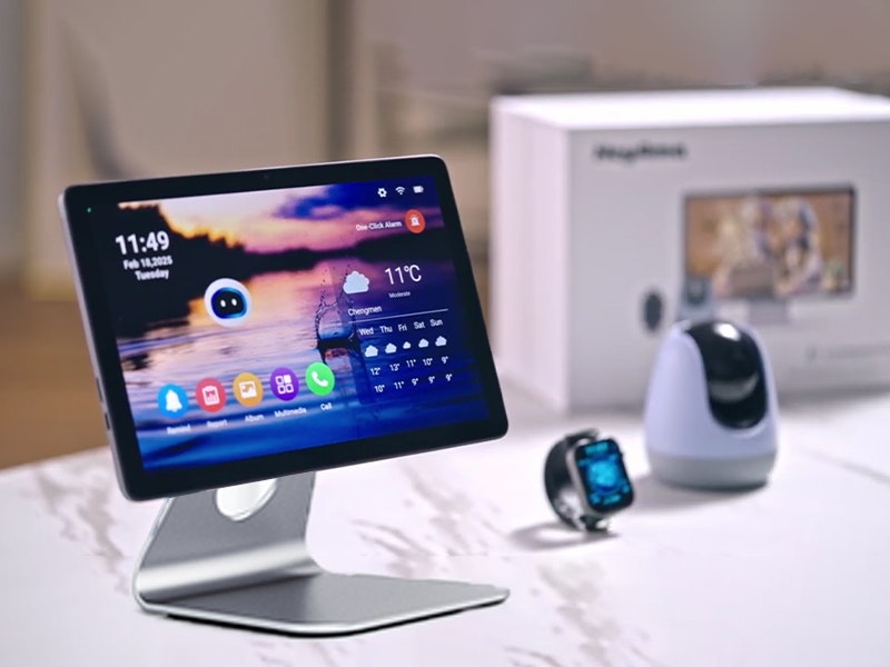 Mídia 2 de Heyama Ai Guardian de Assistência Home