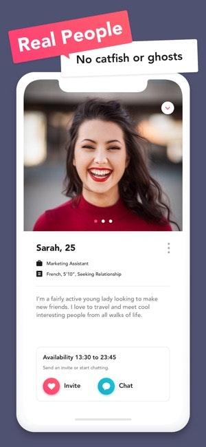 Now Dating - App gallery image