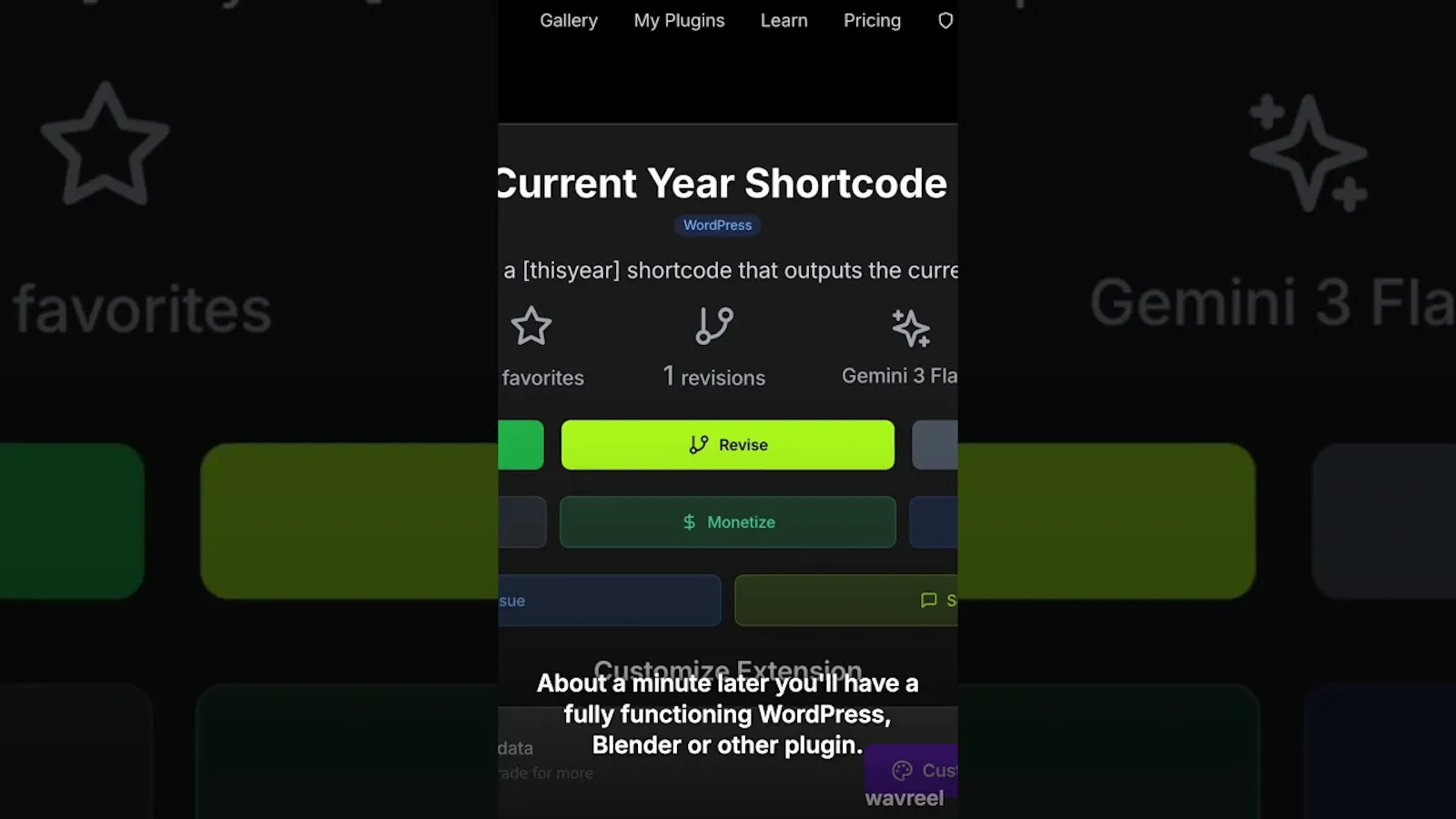plugin.new screenshot 1 (video preview)