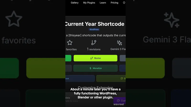 plugin.new screenshot 1 (video preview)