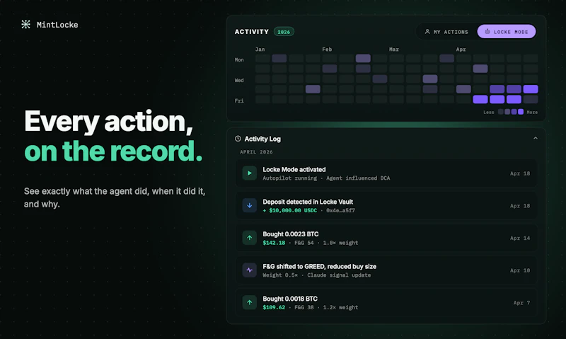 MintLocke screenshot 5
