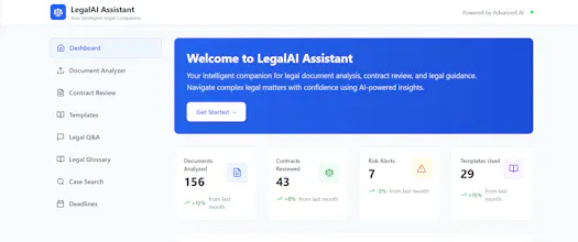 LegalAI gallery image