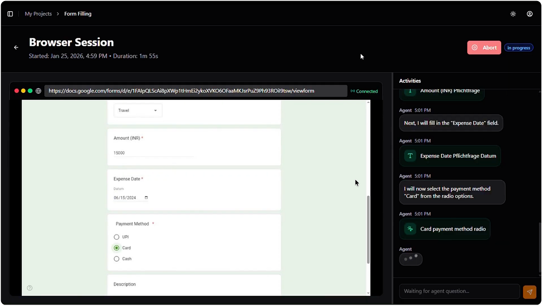 Browzey - Screenshot 2 showing product features and functionality
