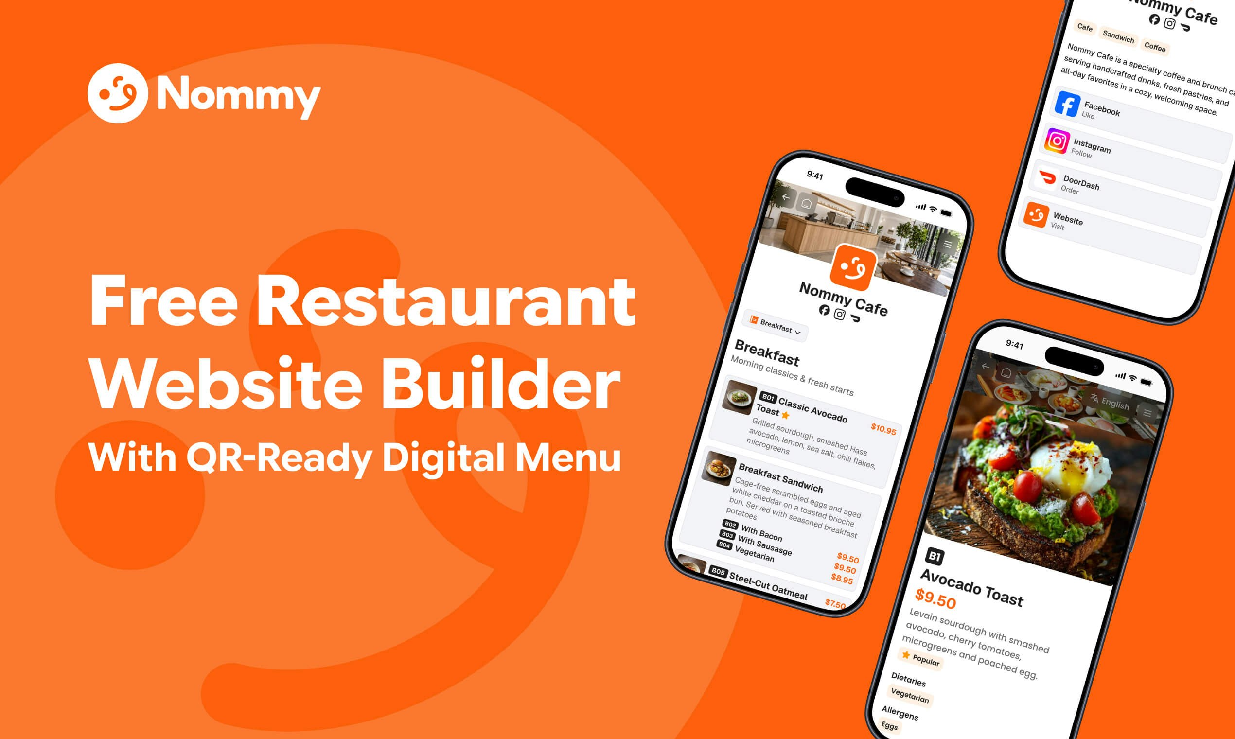 Nommy gallery image