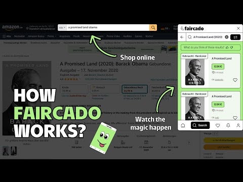 startuptile Faircado-Find second hand alternatives when you shop online