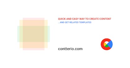 Contterio gallery image
