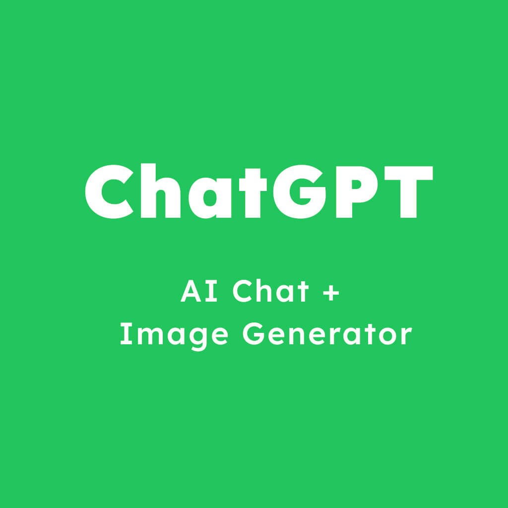 Chatgpt - Trò chuyện trực tuyến AI không giới hạn